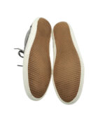 Tenisi barbati Jack Jones 43, material textil, gri - imagine 5