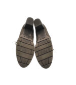 Botine dama Marco Tozzi, 39, material textil, gri - imagine 5