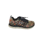 Adidasi dama Skechers 38, matrial textil, multicolor