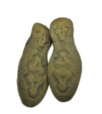 Adidasi barbati Fashion 46, material textil, verde - imagine 5