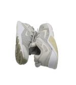 Adidasi dama Nike 40.5, material textil, gri - imagine 4