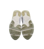 Adidasi dama Nike 40.5, material textil, gri - imagine 5