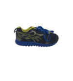 Adidasi dama Reebok 37, material textil, negru