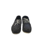 Mocasini barbati Tamaris 41, piele, negru - imagine 3