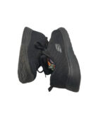 Adidasi dama Skechers 39, material textil, negru - imagine 4