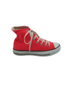 Tenisi dama Converse 38, material textil, roz