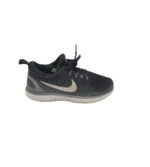 Adidasi dama Nike 38, material textil, negru
