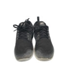 Adidasi dama Nike 38, material textil, negru - imagine 3