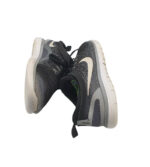 Adidasi dama Nike 38, material textil, negru - imagine 4