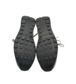 Adidasi dama Nike 38, piele intoarsa, material textil, gri - imagine 5