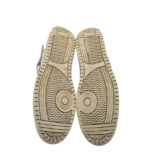 Adidasi barbati Jump 46, imitatie de piele, alb - imagine 5