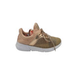 Adidasi dama 37, material textil, auriu