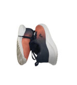 Adidasi dama Crivit 37, material textil , roz albastru - imagine 4