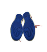 Tenisi dama Land's End 38.5, imitatie de piele, rosu - imagine 5