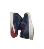 Adidasi dama 38, material textil, bleumarin - imagine 4