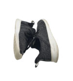 Adidas dama 38, material textil, negru - imagine 4