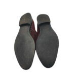 Pantofi dama Lavorazione 38, piele, piele intoarsa, maro - imagine 5