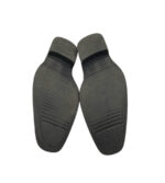 Pantofi barbati 41, piele, negru - imagine 5