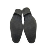 Pantofi barbati Pier One 45, piele, negru - imagine 5