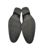 Pantofi  barbati Lasocki 46, piele, negru - imagine 5