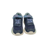 Adidasi copii BeWild 35, material textil, bleumarin - imagine 3