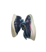 Adidasi copii BeWild 35, material textil, bleumarin - imagine 4