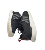 Adidasi barbati Adidas 42, material textil, negru - imagine 4