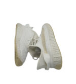 Adidasi dama 37, material textil, alb - imagine 4