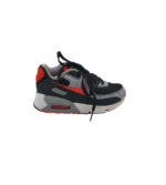 Adidai copii Nike 33, imitație de piele, material textil, piele, gri negru