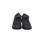 Adidasi copii Clarks 27.5, material textil, negru - imagine 3