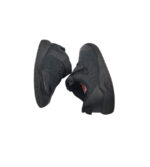 Adidasi copii Clarks 27.5, material textil, negru - imagine 4