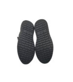 Adidasi copii Clarks 27.5, material textil, negru - imagine 5