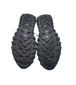 Adidasi barbati Adidas 43, material textil,  imitatie de piele, bleumarin - imagine 5