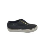 Tenisi dama Vans 39, material textil, negru