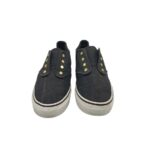 Tenisi dama Vans 39, material textil, negru - imagine 3