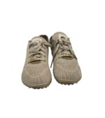 Adidasi barbati Leguano 40, material textil, bej - imagine 3