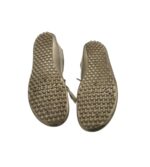 Adidasi barbati Leguano 40, material textil, bej - imagine 5