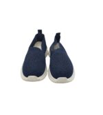 Espadrile dama  39, material textil, bleumariu - imagine 3