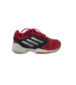 Adidas dama Adidas 39, material textil, imitatie de piele,rosu