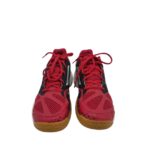 Adidas dama Adidas 39, material textil, imitatie de piele,rosu - imagine 3