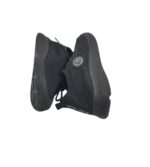 Adidasi dama Tom Tailor 37, material textil, negru - imagine 4