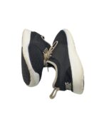 Adidasi barbati Nike 44, material textil, negru - imagine 4