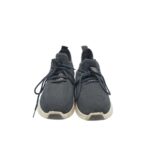 Adidasi dama Cross 36, material textil, gri - imagine 3