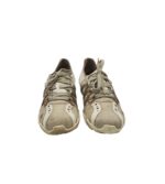 Adidasi dama Rieker 38, imitatie de piele, alb gri - imagine 3