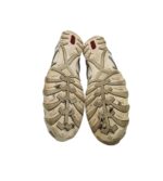 Adidasi dama Rieker 38, imitatie de piele, alb gri - imagine 5