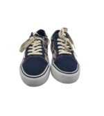 Tenisi dama Vty 40, material textil, bleumarin - imagine 3