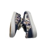 Tenisi dama Vty 40, material textil, bleumarin - imagine 4