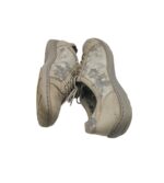 Adidasi dama Waldlaufer 38.5, piele ,gri bej - imagine 4