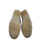 Adidasi dama Waldlaufer 38.5, piele ,gri bej - imagine 5