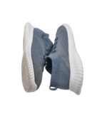 Adidasi dama Graceland 39, material textil, gri albastru - imagine 4